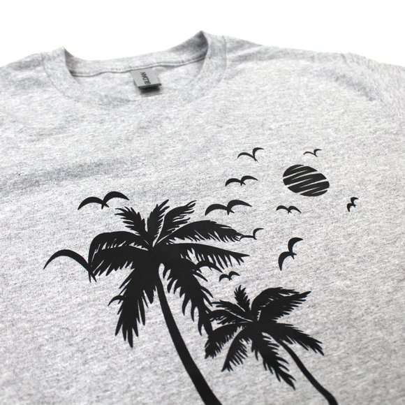 SV- California | Men's Short Sleeve T-Shirt Casual Graphic Tees | NEW - Picture 3 of 4